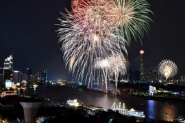 Người dân được đốt những loại pháo hoa nào?