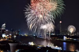 Người dân được đốt những loại pháo hoa nào?