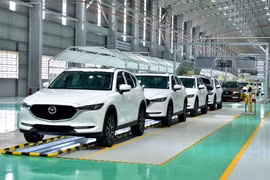 Giảm 50% phí trước bạ không hãm được đà giảm thị trường ô tô