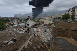 Tổn thất nặng nề, Armenia kêu gọi quân nhân đã xuất ngũ quay trở lại quân đội