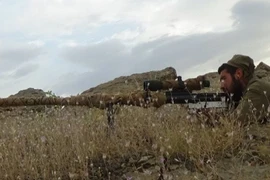 Syria: Du kích người Kurd diệt 9 tay súng thánh chiến ở Afrin