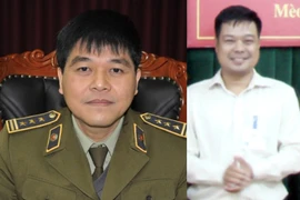 Kỷ luật quyền Cục trưởng Cục quản lý thị trường tỉnh Hà Giang