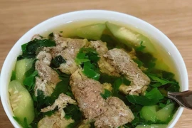 Còi xương trẻ em 