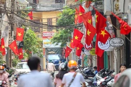 Miền Bắc đón gió mùa, cả nước phổ biến mưa dịp nghỉ lễ 30/4-1/5