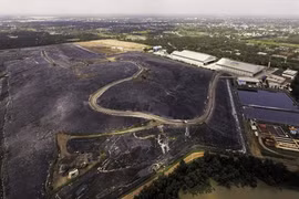 TPHCM chi 29.000 tỷ đồng thực hiện quy hoạch xử lý chất thải rắn