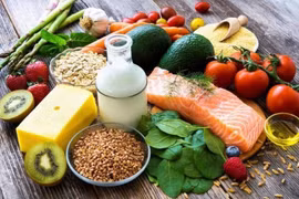 Dinh dưỡng sau điều trị Covid-19 