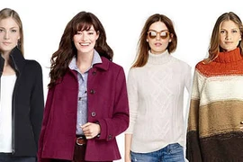 Bí quyết chọn cổ áo để tôn lên gương mặt