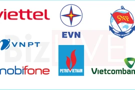 7 doanh nghiệp “tỷ USD” đóng vai trò dẫn dắt, mở đường