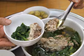 Những món ăn giải nhiệt mùa hè