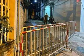 Phú Thọ xuất hiện ca dương tính về từ Hà Nội, cách ly 12 hộ gia đình