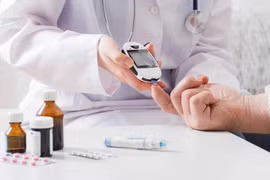 Ai có thể mắc đái tháo đường?