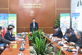 Tháng 4/2021, Hà Nội sẽ quyết định chọn sách giáo khoa lớp 2 và lớp 6