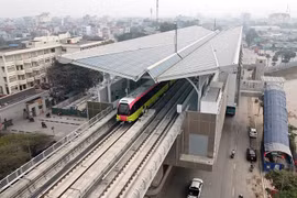 Xem xét cơ chế đặc thù cho tuyến đường sắt đô thị đoạn Nhổn – ga Hà Nội