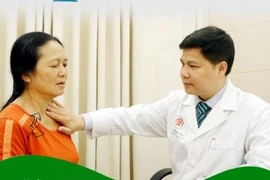 Phẫu thuật tuyến giáp và cách phục hồi