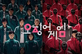 Gắn mác 18+, Squid Game đầy bạo lực, cảnh nóng quá lộ