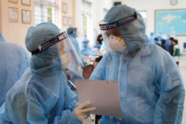 Nam sinh Đại học FPT mắc Covid-19 từng dự đám cưới ở Hải Dương