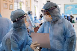 Nam sinh Đại học FPT mắc Covid-19 từng dự đám cưới ở Hải Dương