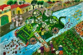 Ô tô Toyota đa năng.