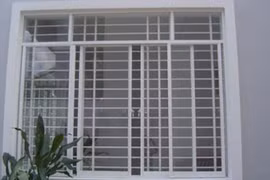 Chống bụi cho ngôi nhà