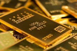 Giá vàng tăng giảm chóng mặt do diễn biến dịch Covid-19