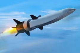 Tên lửa siêu vượt âm