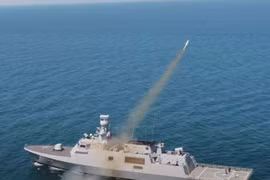 Thổ Nhĩ Kỳ phát triển tên lửa chống hạm thay thế Harpoon của Mỹ