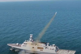 Thổ Nhĩ Kỳ phát triển tên lửa chống hạm thay thế Harpoon của Mỹ