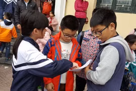 Tìm kiếm tài năng toán học trẻ: Người ra đề không luyện thi bất cứ trung tâm nào