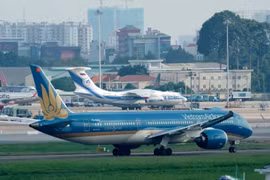 Các hãng hàng không đua bay thẳng sang Mỹ