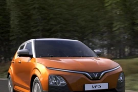 VinFast ra mắt ba ôtô điện mới tại Mỹ, giá bán từ 1,057 đến 1,571 tỷ đồng