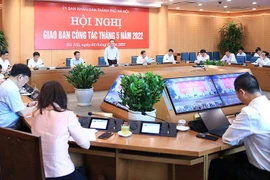 Giám đốc Sở Xây dựng Hà Nội đề xuất xây bể ngầm chứa nước mưa