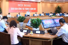 Giám đốc Sở Xây dựng Hà Nội đề xuất xây bể ngầm chứa nước mưa