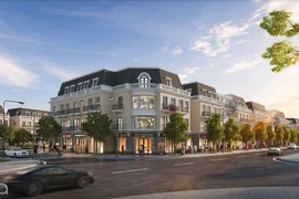 Shophouse đã được xem là kênh đầu tư yêu thích bởi khả năng sinh lời ổn định và có mức tăng trưởng về giá theo thời gian.