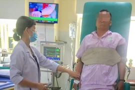 Tụt huyết áp dễ bị ngất