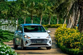 Lộ diện Grand i10 thế hệ hoàn toàn mới, giá chỉ từ 360 triệu đồng