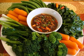 Ăn uống phòng sỏi thận