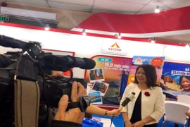Ascend travel tung tour giá sốc tại hội chợ VITM 2019