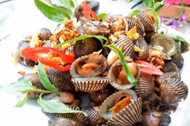  Sò huyết chữa u xơ tiền liệt tuyến