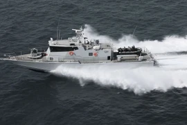 Hải quân Philippines sẽ dùng vũ khí Israel ?