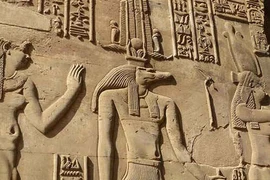 Phát hiện cá sấu không đầu trong mộ cổ Ai Cập 3.400 năm