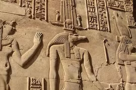 Phát hiện cá sấu không đầu trong mộ cổ Ai Cập 3.400 năm