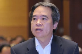 Ông Nguyễn Văn Bình bị đề nghị xem xét kỷ luật