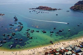 Chấp thuận chủ trương đầu tư dự án Khu du lịch nghỉ dưỡng Allia Resort