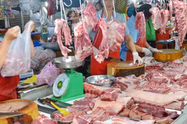 Ban chỉ đạo 389 yêu cầu không “găm hàng”, đầu cơ thịt lợn