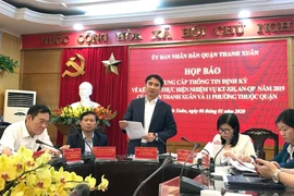 Rạng Đông dừng làm bóng đèn chứa thủy ngân tại nhà máy ở Thanh Xuân