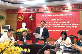 Rạng Đông dừng làm bóng đèn chứa thủy ngân tại nhà máy ở Thanh Xuân