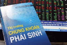 Khối lượng giao dịch phái sinh tăng 12,49% so trong tháng 1