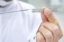 Phục vụ điều tra của Bộ Công an, các bệnh viện báo cáo đấu thầu stent 5 năm qua