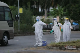 Bộ Y tế kêu gọi người dân đồng lòng cùng phòng, chống dịch Covid-19