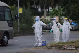 Bộ Y tế kêu gọi người dân đồng lòng cùng phòng, chống dịch Covid-19